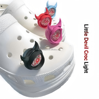 Projecteur LED « Petit Diable » le plus vendu, idéal pour les chaussures d'enfants et la décoration de fêtes, attrayant et plein de joie