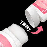 Déodorant en stick écologique personnalisé OEM, baume cosmétique, déodorant roll-on sans aluminium ni alcool