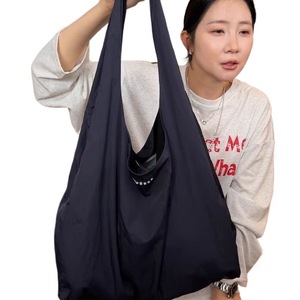 Summer <b>large</b> shopping <b>bag</b>, quick-drying <b>canvas</b> <b>bag</b>, tote <b>bag</b>, <b>large</b> capacity shoulder <b>bag</b>, women's wholesale starting from one - Product Image 4