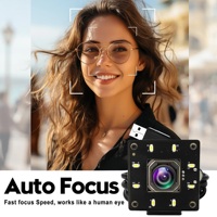 Caméra USB ELP 12MP avec autofocus, 1080P 120fps, LED blanche pour vision nocturne, grand angle, IMX577, webcam 4K, mini caméra pour imprimante 3D