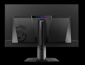 จอเกมมิ่ง MSI MPG 322UR QD-OLED X24 ขนาด 32 นิ้ว 4K 240Hz QD-OLED รุ่นใหม่ล่าสุด - Product Image 2