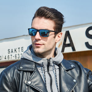 Gafas <span class=keywords><strong>de</strong></span> <span class=keywords><strong>Sol</strong></span> Deportivas <span class=keywords><strong>de</strong></span> Aluminio Marrón Azul <span class=keywords><strong>de</strong></span> Alta Calidad en Oferta <span class=keywords><strong>2022</strong></span> para Hombre y <span class=keywords><strong>Mujer</strong></span>, <span class=keywords><strong>Lentes</strong></span> Polarizadas UV400, Gafas <span class=keywords><strong>de</strong></span> <span class=keywords><strong>Sol</strong></span> Modernas - Product Image 2