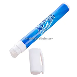 Stylo de nettoyage de vêtements, détergent, élimination de la graisse et des taches, stylo à récurer, nettoyeur de décontamination d'urgence des textiles de maison