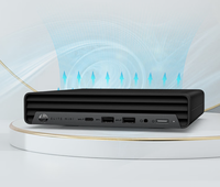 Prodesk HP Pro Mini Pro Tour 400 G9 PCI PC de bureau Carte Réseau Carte réseau Compatible Support Vesa pour HP Pro Mini 400 G9