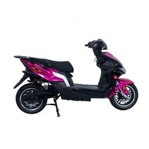 Venta al por mayor de fábrica: Motocicleta eléctrica de 2KW 3KW, de carga rápida y potente - Product Image 3