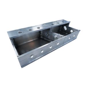 Coffrage en aluminium avec épaisseur de tôle d'aluminium de 4mm pour coffrage en béton - Product Image 4