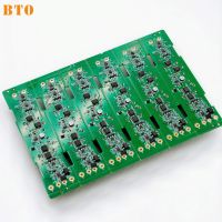 Producción OEM de PCBA para Placas Base de Monitores de Actividad Física, Ensamblaje Compacto, Interfaz de Biosensor y Gestión de Batería