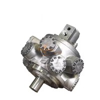 Motor Hidráulico de Pistones Radiales STF Staffa Kawasaki de Alto Torque (763 N.m), 3kW, 23MPA, 900rpm para Maquinaria de Construcción en Venta