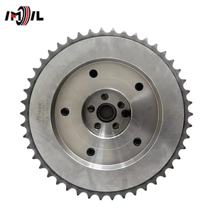 Pignon de distribution de soupape Variable IMIL pour OPEL INSIGNIA BRERA <span class=keywords><strong>SPIDER</strong></span> 9-5 pièces de rechange de voiture 12578516 4805109AC ajusteur d'arbre à cames - Product Image 4