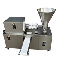 Machine industrielle automatique de division et de façonnage de pâte agrandie pour pain et pâtes collantes, en acier inoxydable 304