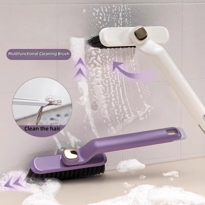 The Eco friendly Plastic Cleaning Brush
