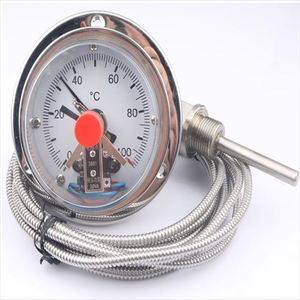 Termómetro Capilar Electrónico de Alta Temperatura de 100 mm - Product Image 5