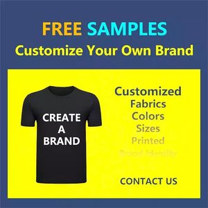 Camiseta Personalizada de Estilo Nuevo para Hombre, Camisetas Extra Grandes de Alta Calidad para Hombre, 100% Algodón, Camiseta Vintage Lavada al Ácido con Cuello Redondo - Product Image 6