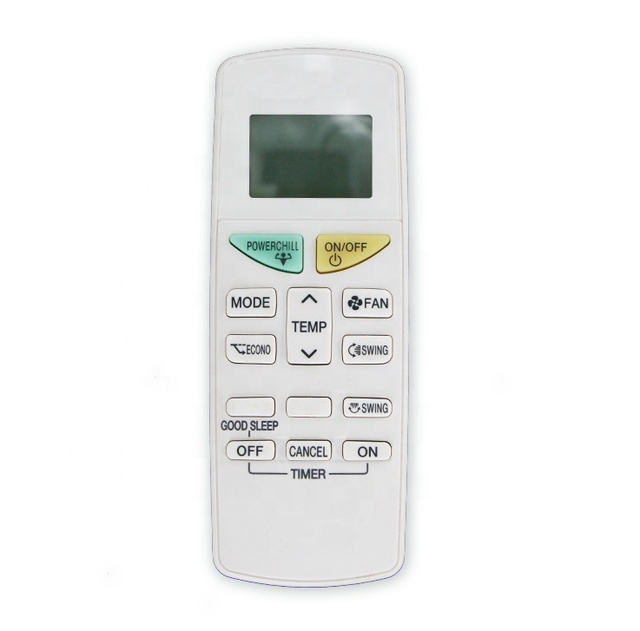 ES-AC035-D HOT Sell AC Remote Control Replacement for Original DAIKIN ARC484A1 Air Conditioner Remote Control