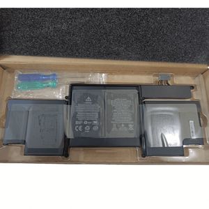 Batterie d'origine neuve A1582 A1502 Retina fin 2013-début 2015 pour MacBook Pro 13 pouces, pack de batterie de remplacement - Product Image 6