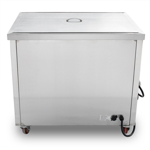 베어링 부품 및 레코드 클리너용 상업용 초음파 세척기 GT-1036S - Product Image 2