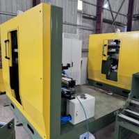 Máquina Bobinadora Industrial de Alta Resistencia, Tipo de Marco, Equipo Bobinador Automático de Alta Velocidad