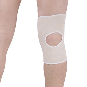 Genouillères en coton médical <span class=keywords><strong>de</strong></span> <span class=keywords><strong>sport</strong></span> <span class=keywords><strong>de</strong></span> haute qualité <span class=keywords><strong>Manchon</strong></span> <span class=keywords><strong>de</strong></span> soutien du genou à <span class=keywords><strong>compression</strong></span> Prix compétitif - Product Image 3