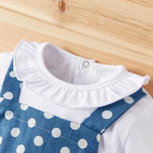 Conjuntos de Ropa para Niños al por Mayor, Trajes de Bebé, Vestidos para Niñas de Proveedor Chino - Product Image 3