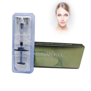 <span class=keywords><strong>Acide</strong></span> <span class=keywords><strong>hyaluronique</strong></span> <span class=keywords><strong>injectable</strong></span> Hereme pour le visage, rehausseur de lèvres, produit de comblement dermique coréen pour les lèvres, le nez, le menton, vente en gros à bas prix - Product Image 1