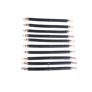Flexible Kickless Welding Cables and Heavy Duty Jumper Cables High Conductivity Power Transfer Solutions for Resistance Welding - Product Image 5