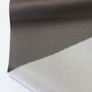 Matériau <span class=keywords><strong>en</strong></span> similicuir pour portefeuilles, porte-cartes, sacs à main, tissu <span class=keywords><strong>en</strong></span> similicuir PVC à grain fin - Product Image 6