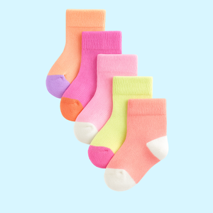 Winter Outdoor Sports High Quality Comfortable Cotton Ankle Custom Children Socks Breathable Casual Activities Daily School - Product Image 1