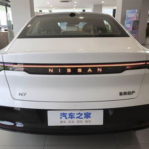 รถยนต์นิสสัน2025 N7 510รุ่นสินค้ามาใหม่รถยนต์ไฟฟ้านิสสัน N7 - Product Image 3