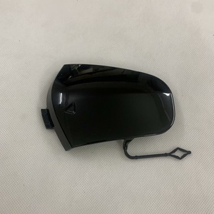 Ksnjsn Cache-attelage de remorque pour pare-chocs avant BMW Mini 14-23 Noir 51117376447 - Product Image 1