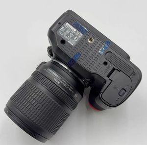 <span class=keywords><strong>Nikon</strong></span> <span class=keywords><strong>D700</strong></span> 16MP เซ็นเซอร์ APS เต็ม HD ชุดกล้องดิจิตอลสำหรับการเดินทางพร้อมเลนส์105มม. 18นิ้วและการ์ดหน่วยความจำ SD - Product Image 4