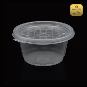 Boîte de conservation alimentaire transparente en PP, grande taille, compatible micro-ondes, pour l'organisation des aliments dans la cuisine - Product Image 2