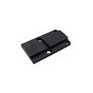 SPECPRECISION for to P2 Adapter Plate for Compact <strong>Red</strong> Dot Sight Precision Machined <strong>Conversion</strong> Mount Secure Fit Optical Setup - Product Image 5