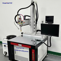 Máquina de Soldadura Láser de Fibra de Alta Precisión, Ajustable, Automática y Continua, de 3000W, Nueva, Multimaterial para Dispositivos de Ferretería