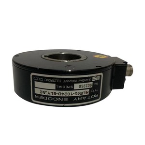 Codificador de eje hueco Watanabe 600H para grúas y grúas torre - Product Image 5