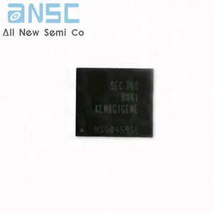 Chip de circuito integrado electrónico, componente Bom, Klm8g1geme, 8G, 153Bga, Emmc, fuente de almacenamiento móvil, Klm8g1geme-B041 Ic - Product Image 2