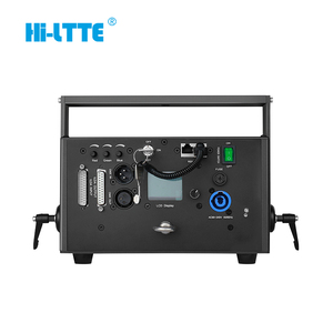 HiLtte IP45 Animation RGB <span class=keywords><strong>3</strong></span> <span class=keywords><strong>broches</strong></span> 3W 5W <span class=keywords><strong>dmx</strong></span> lumière niveau laser lumière verte pour spectacle de musique - Product Image 6