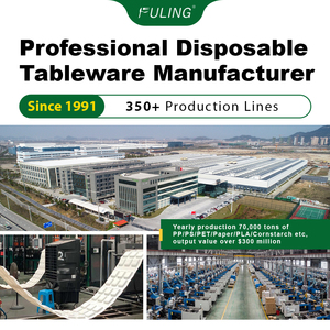 Fuling rõ ràng/Đen tùy chỉnh 0.75 oz 1oz 1.5oz 2oz 3.25oz 4oz 5 oz 5.5 oz nhựa SOUFFLE <span class=keywords><strong>cup</strong></span> dùng một lần nước sốt phần cốc - Product Image 4