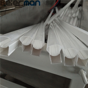 Hai màu sắc thiết kế <span class=keywords><strong>Pc</strong></span> LED khuếch tán ống làm máy BMDG-55/65 <span class=keywords><strong>Pc</strong></span> LED Ống dây chuyền sản xuất - Product Image 6