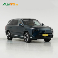 Wey Blue Mountain 4WD Plug-in Hybrid Berkualitas Tinggi dengan 5 pintu 6 kursi SUV Mid-Large untuk Dijual