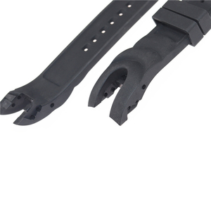 Cinturino per Orologio in Silicone Premium 26mm per <span class=keywords><strong>INVICTA</strong></span> AnatomicSubaqua Bracciale Sostitutivo - Product Image 3
