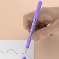 Stylo à ongles permanent liquide en gros, kit professionnel de graffiti pour l'art des ongles, ensemble de feutres de polissage, 12 couleurs, stylo de traitement des ongles