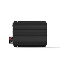 Algorithme de charge à trois étapes basé sur un minuterie, chargeur de batterie avec fonction PFC