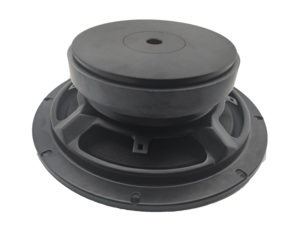 New Getai 8-Inch Iron Midrange Car <strong>Speaker</strong> &amp; Horn 150W RMS 4 Ohms Universal Fitment for Retrofit/<strong>Upgrade</strong> - Product Image 4
