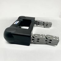 Détecteur de défauts par pincement magnétique AC/DC HCDX-Y9 pour l'essai non destructif par particules magnétiques
