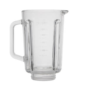 Jarra de Repuesto para Licuadora Eléctrica de Acero Inoxidable de 1500 ml, Fabricada a Mano, Redonda, para Cocina, 921 Mid East OEM - Product Image 3