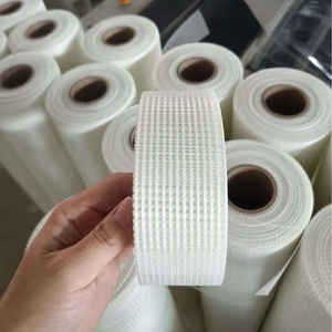 Maille en fibre de verre auto-adhésive JINDA E-Glass pour l'installation <span class=keywords><strong>et</strong></span> la réparation de cloisons sèches, sans alcali, largeur <span class=keywords><strong>et</strong></span> épaisseur personnalisables 300 - Product Image 5