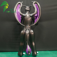 Hot Populaire Gonflable En Acier Dragon Gonflable Sexe Dragon Personnalisé Gonflable XXX Animal pour Homme
