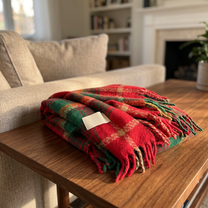 Nuevo Pañuelo Largo de Lujo 100% Seda con Estampado Digital Personalizado, Diseño de Invierno, Suave al Tacto, Venta al Por Mayor - Product Image 3