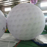Vente flash - Ballon de golf gonflable géant pour la promotion d'événements - Ballon de golf gonflable pour la publicité