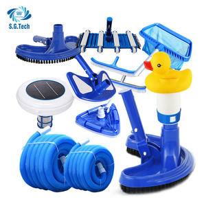 เครื่องดูดฝุ่นแบบดูดสำหรับทำความสะอาดสระว่ายน้ำ - Product Image 3